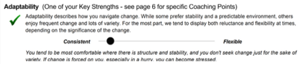 REACH Adapability Graph