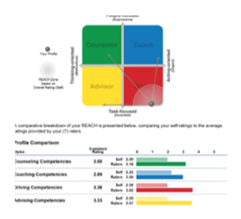 REACH Profile Driver Report