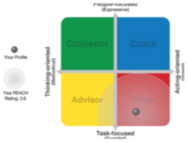 REACH Profiling Team Visualizer Graph