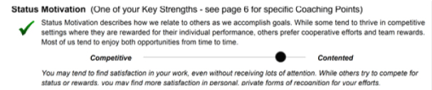 REACH Status-Motivation Graph